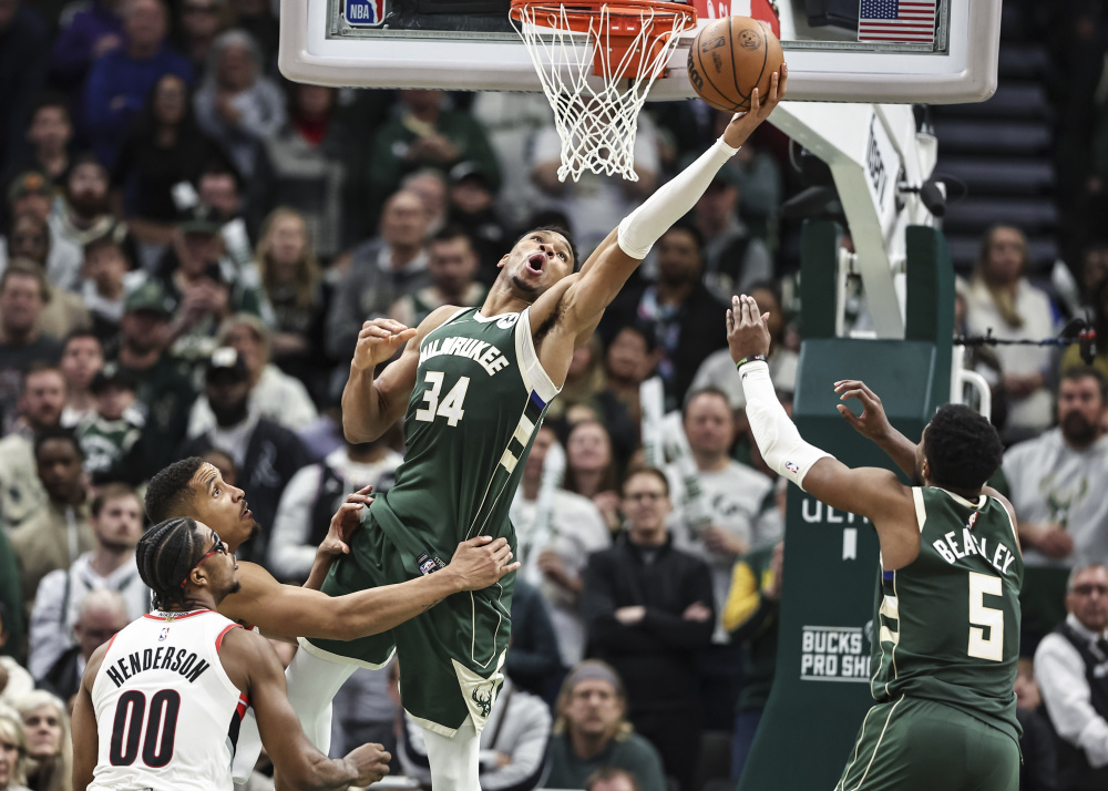 NBA常规赛赛后再迎强敌;密尔沃基雄鹿伤情更新;主帅态度——话题不断;团队化学反应显著的简单介绍 NBA常规赛赛后再迎强敌;密尔沃基雄鹿伤情更新;主帅态度——话题不断;团队化学反应显著的简单介绍